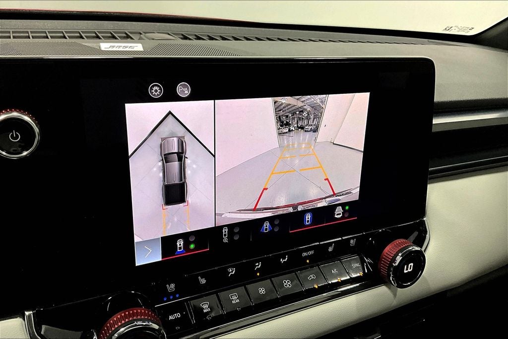 2023 GMC Canyon AT4X