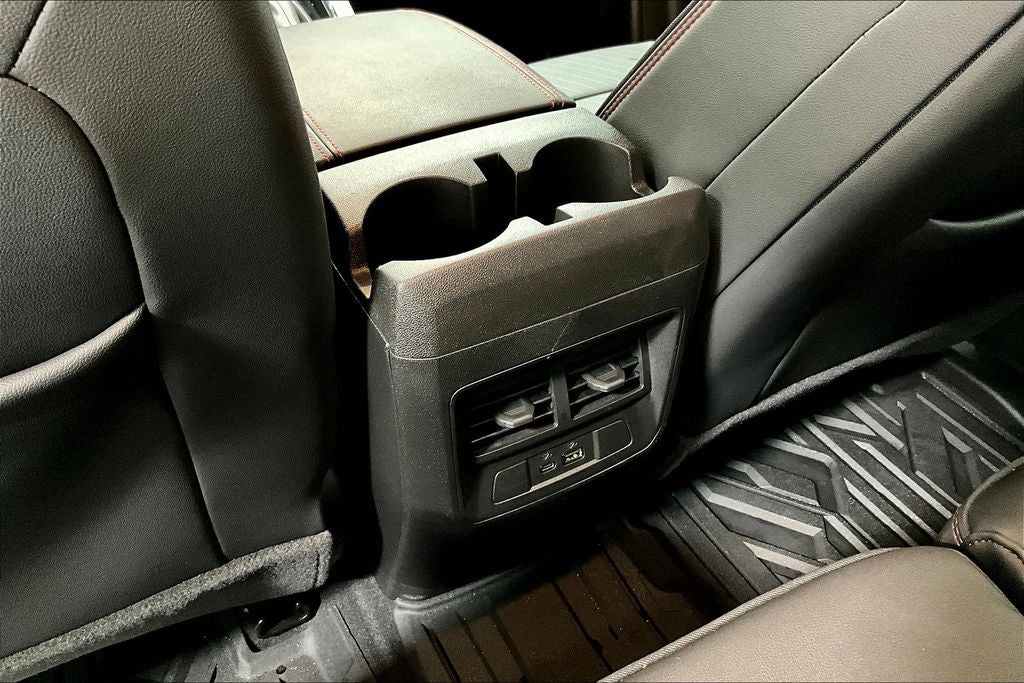 2023 GMC Canyon AT4X