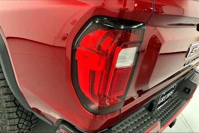 2023 GMC Canyon AT4X