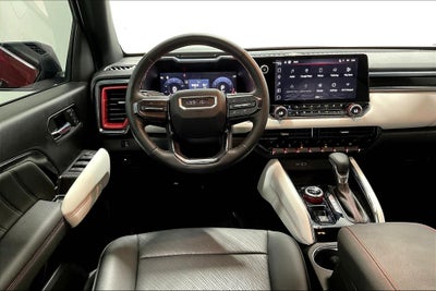 2023 GMC Canyon AT4X