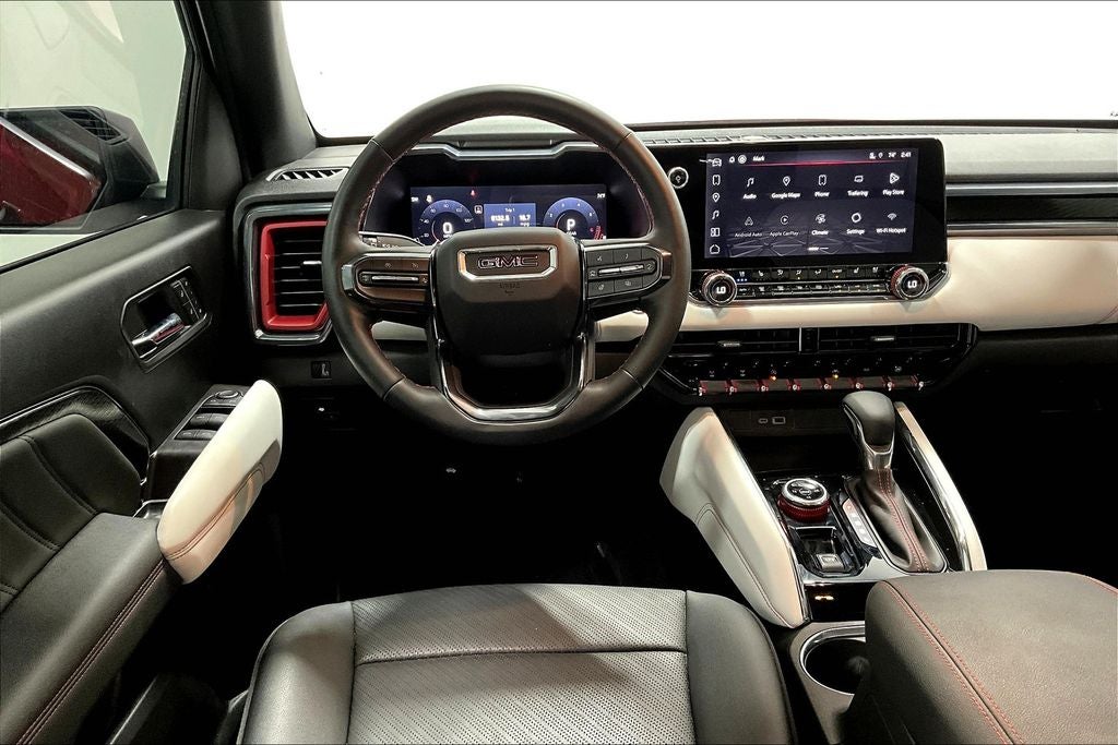 2023 GMC Canyon AT4X