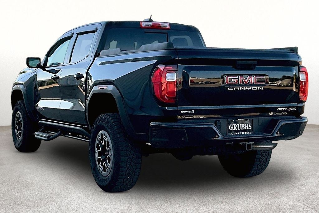 2023 GMC Canyon AT4X