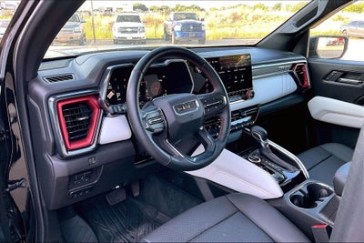 2023 GMC Canyon AT4X