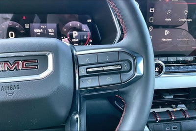 2023 GMC Canyon AT4X