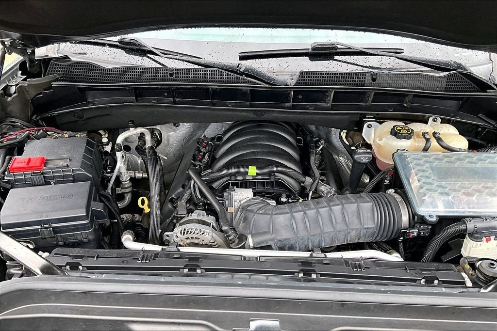 2020 GMC Sierra 1500 Elevation