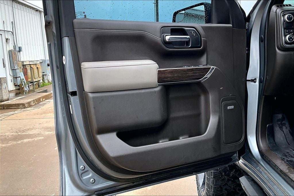 2020 GMC Sierra 1500 Elevation