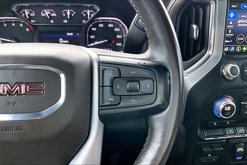 2020 GMC Sierra 1500 Elevation