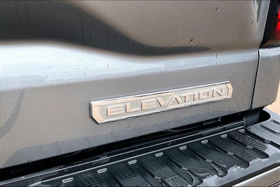 2020 GMC Sierra 1500 Elevation