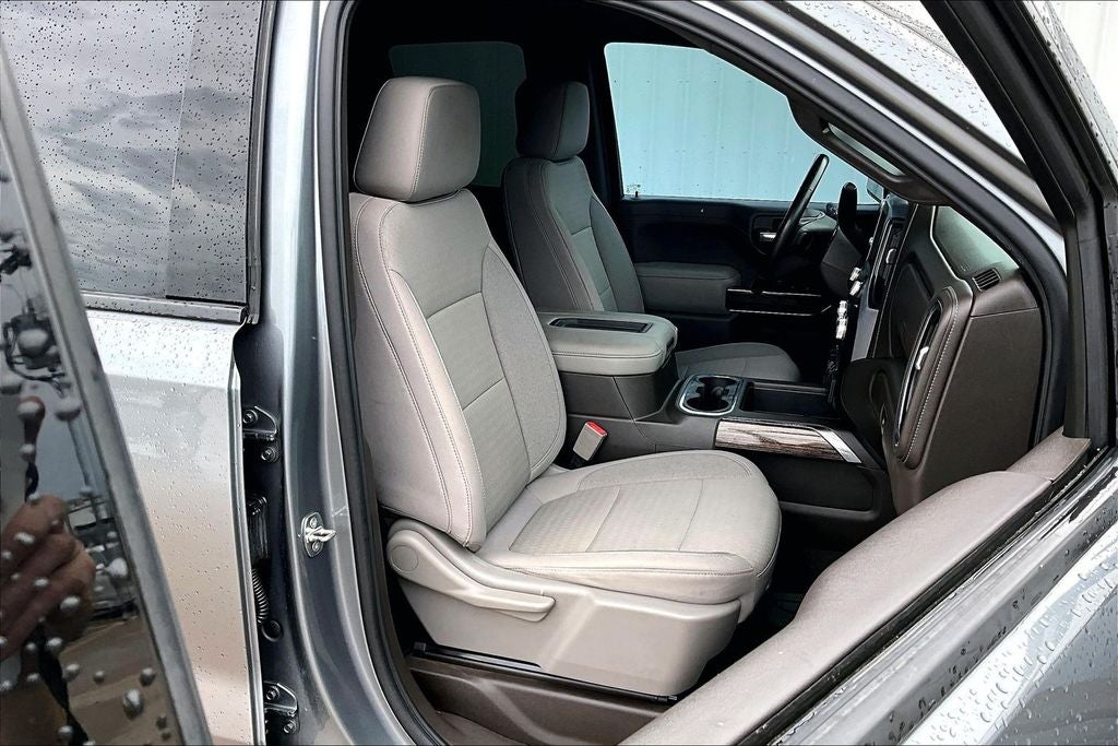 2020 GMC Sierra 1500 Elevation