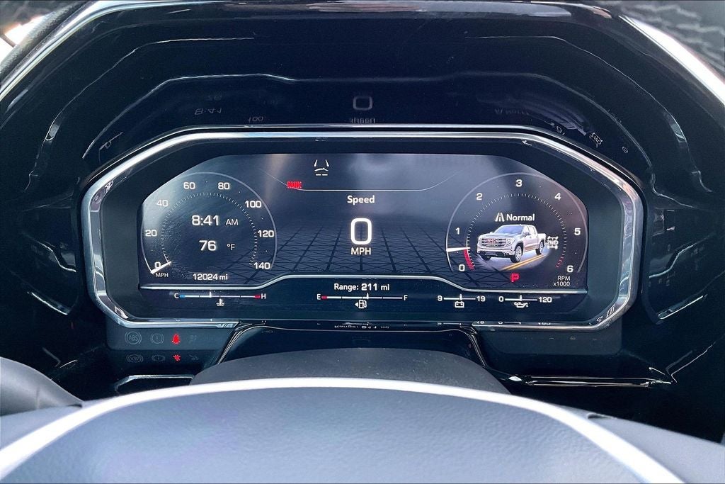2025 GMC Sierra 1500 Elevation