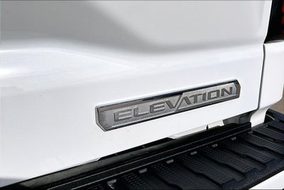 2025 GMC Sierra 1500 Elevation