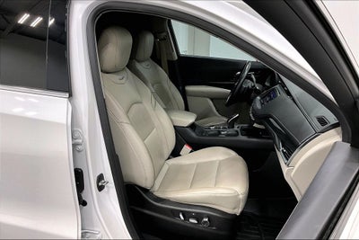 2020 Cadillac XT4 Premium Luxury