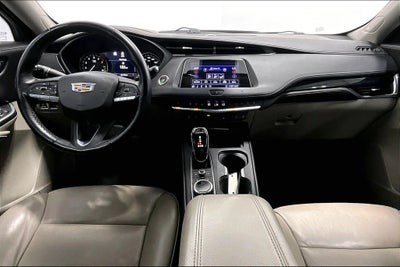 2020 Cadillac XT4 Premium Luxury