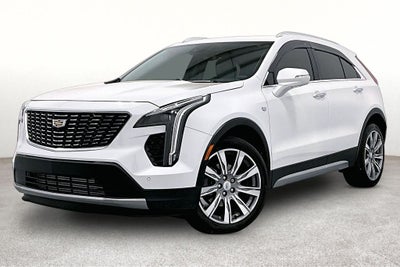 2023 Cadillac XT4 Premium Luxury