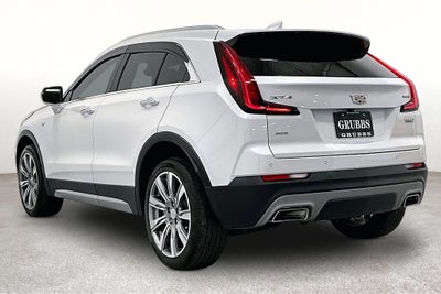 2023 Cadillac XT4 Premium Luxury