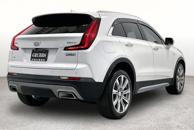 2023 Cadillac XT4 Premium Luxury