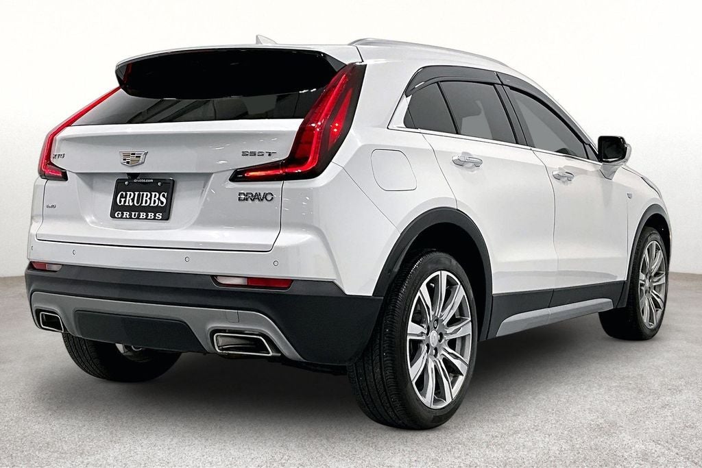2023 Cadillac XT4 Premium Luxury