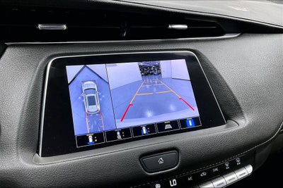 2023 Cadillac XT4 Premium Luxury