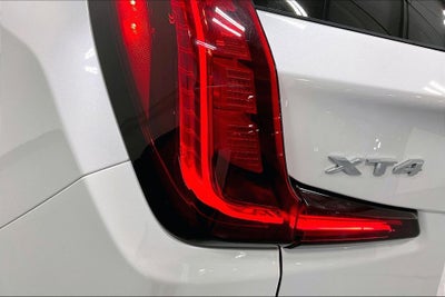 2023 Cadillac XT4 Premium Luxury