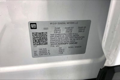 2023 Cadillac XT4 Premium Luxury