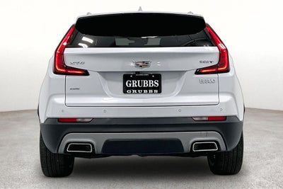 2023 Cadillac XT4 Premium Luxury