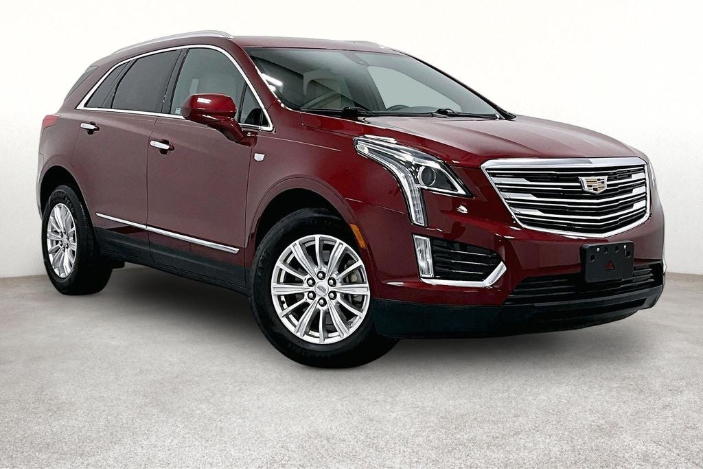 2017 Cadillac XT5 FWD's photo