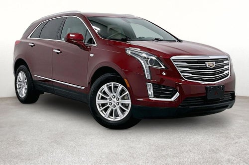 2017 Cadillac XT5 Base