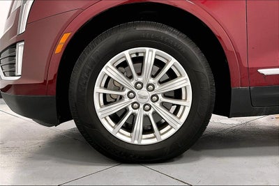 2017 Cadillac XT5 Base