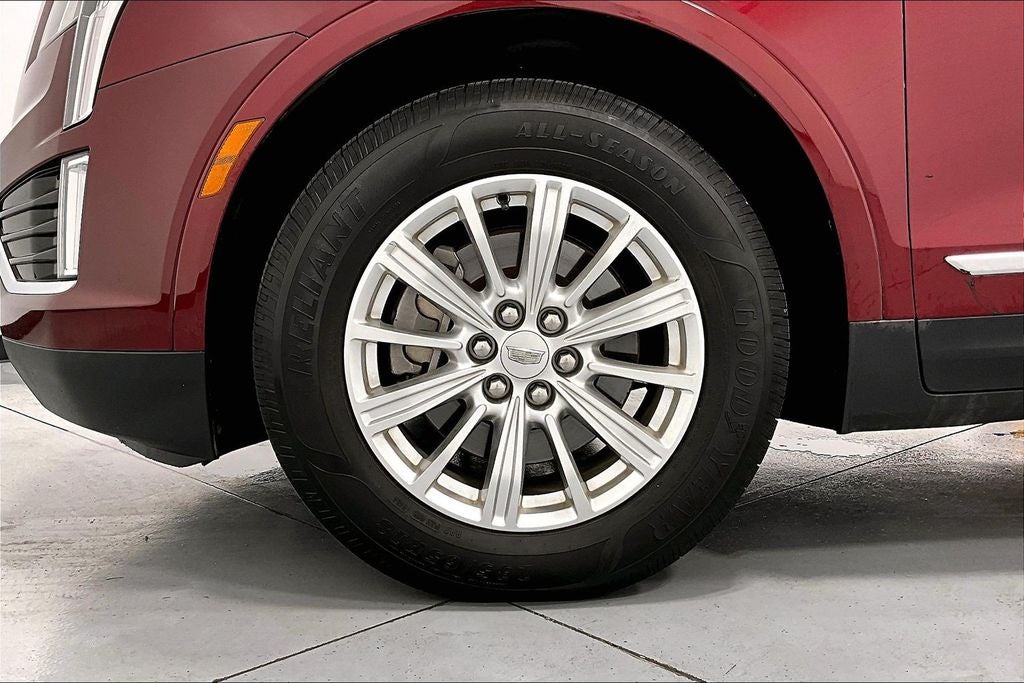 2017 Cadillac XT5 Base