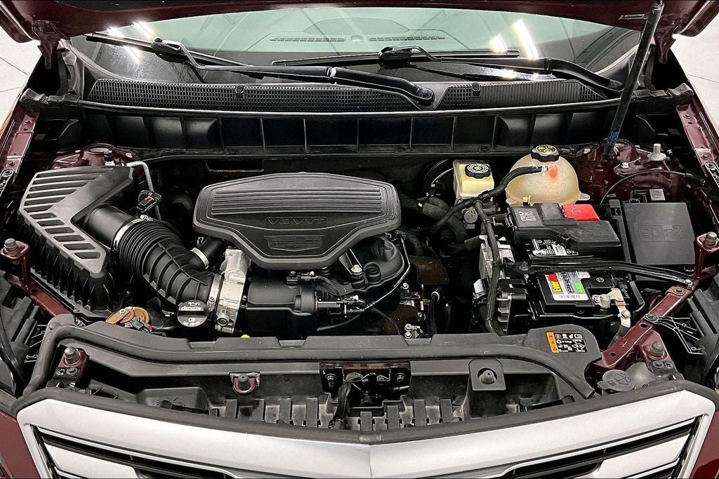 2017 Cadillac XT5 Base