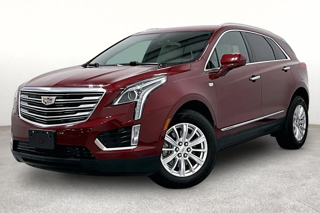 2017 Cadillac XT5 Base