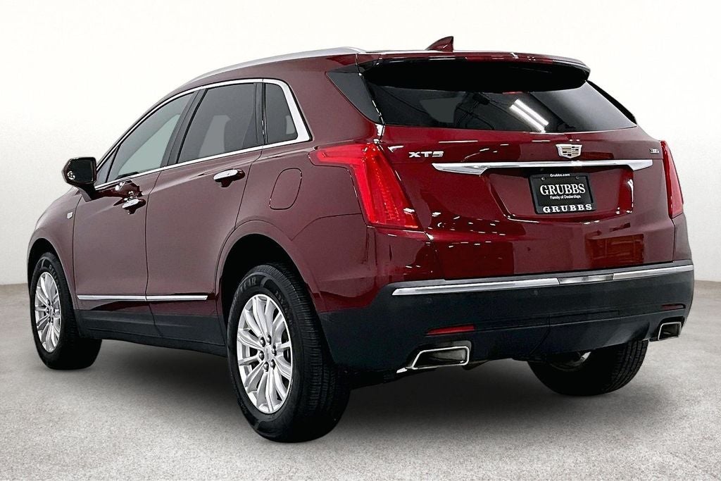 2017 Cadillac XT5 Base