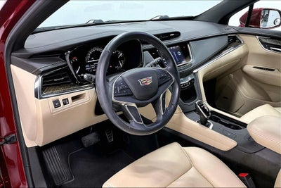 2017 Cadillac XT5 Base