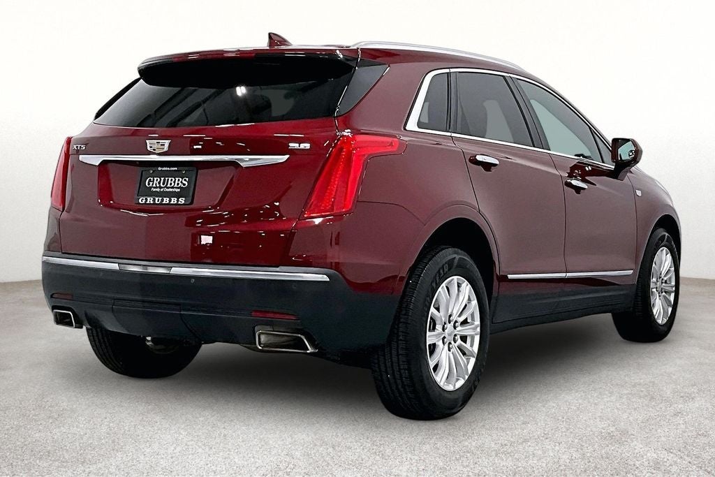 2017 Cadillac XT5 Base