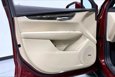 2017 Cadillac XT5 Base