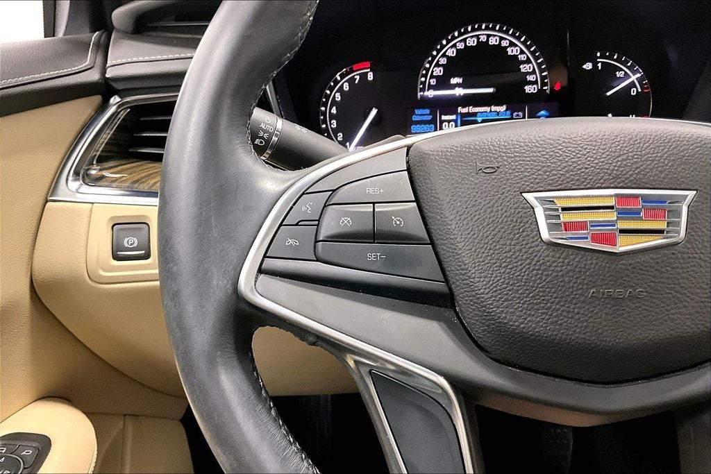 2017 Cadillac XT5 Base