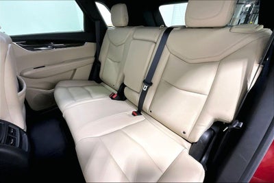 2017 Cadillac XT5 Base