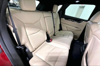 2017 Cadillac XT5 Base