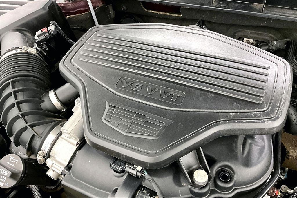 2017 Cadillac XT5 Base