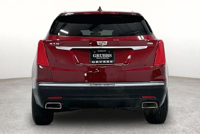 2017 Cadillac XT5 Base
