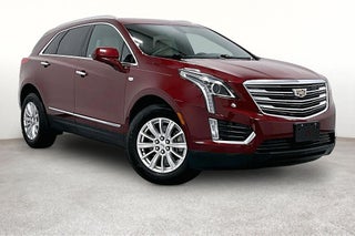 2017 Cadillac XT5 Base