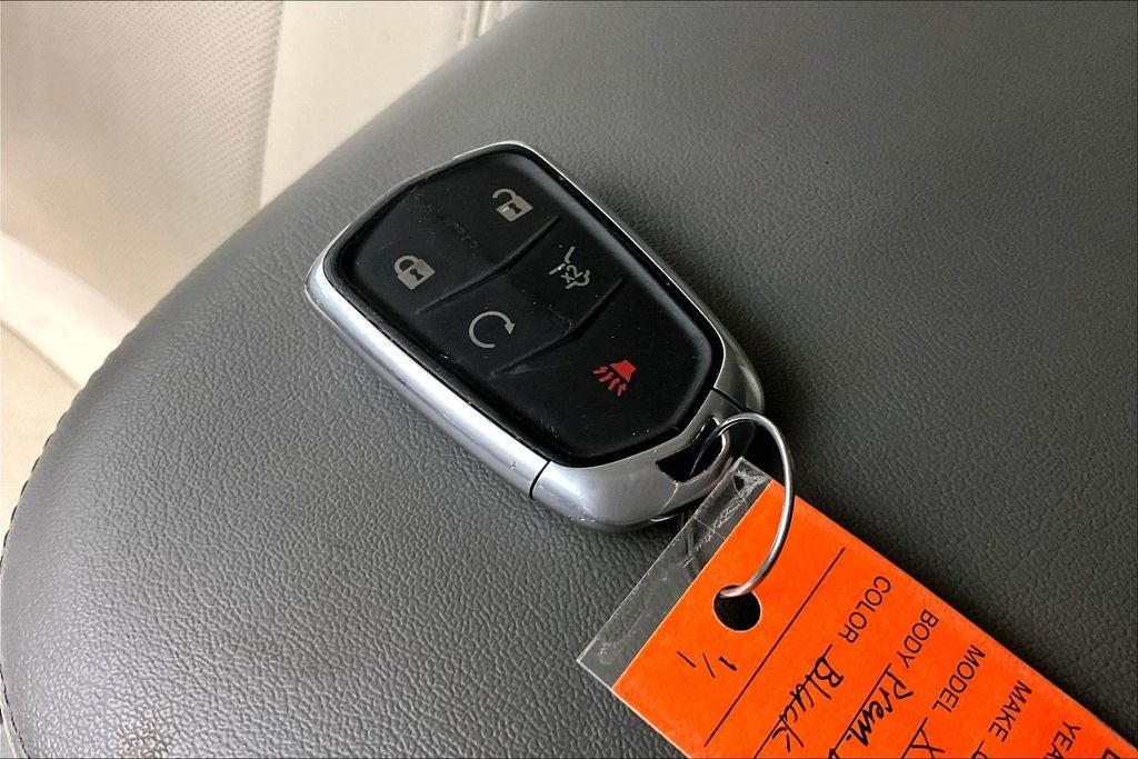 2021 Cadillac XT5 Premium Luxury