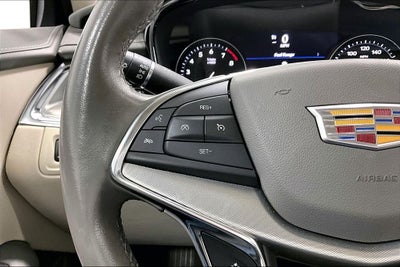 2021 Cadillac XT5 Premium Luxury