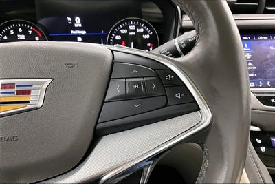 2021 Cadillac XT5 Premium Luxury