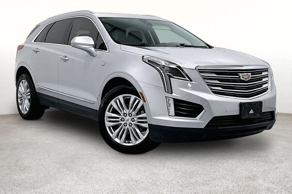 2018 Cadillac XT5 Premium Luxury