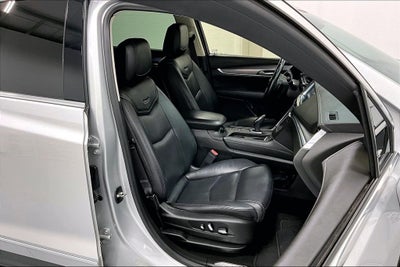 2018 Cadillac XT5 Premium Luxury