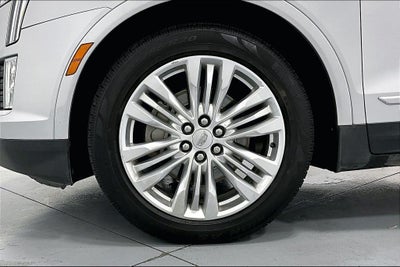 2018 Cadillac XT5 Premium Luxury