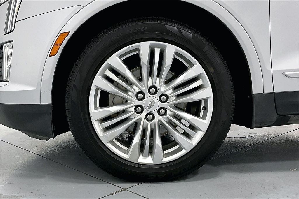 2018 Cadillac XT5 Premium Luxury