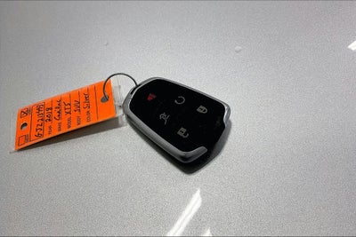 2018 Cadillac XT5 Premium Luxury