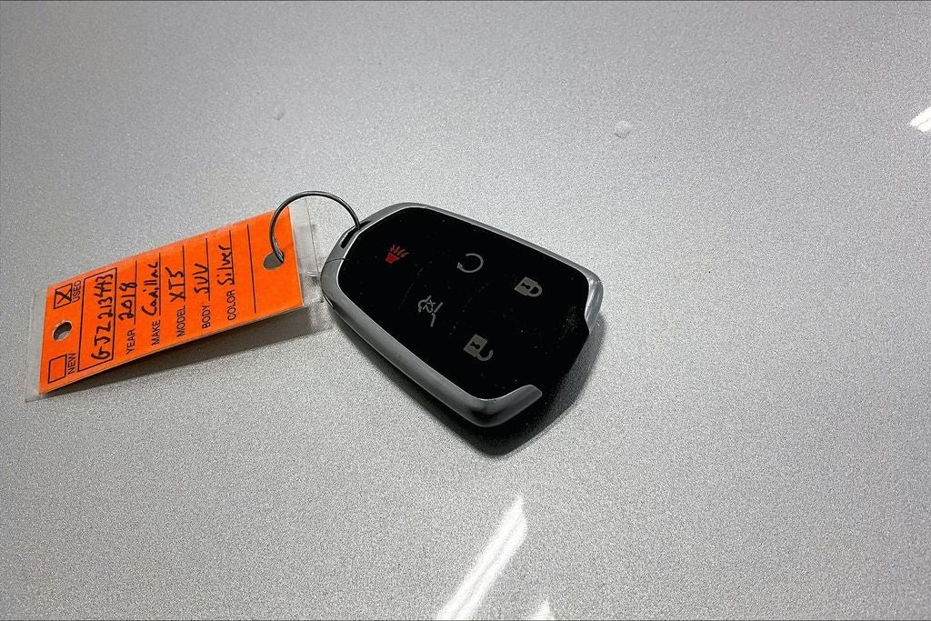 2018 Cadillac XT5 Premium Luxury